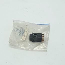 75492598 interruttore pulsante 4 frecce emergenza Citroen Mehari originale epoca