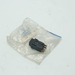 75492598 interruttore pulsante 4 frecce emergenza Citroen Mehari originale epoca