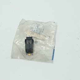 75492598 interruttore pulsante 4 frecce emergenza Citroen Mehari originale epoca