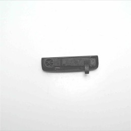 A739 Maniglia esterna portiera anteriore destra Fiat Idea 1 serie 350 2003 nera 
