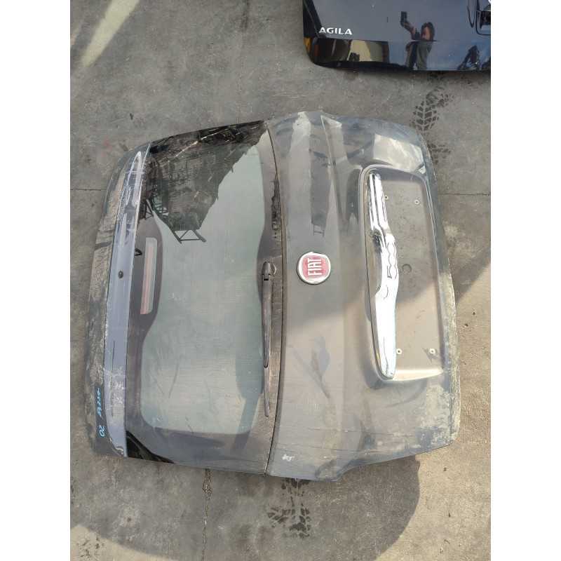 portellone posteriore fiat 500 pos.S3