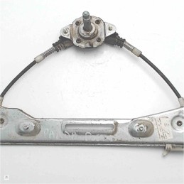 46803653 Alzavetro alzacristalli manuale posteriore destro Fiat Panda 169 2003-12