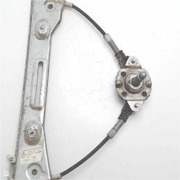 46803653 Alzavetro alzacristalli manuale posteriore destro Fiat Panda 169 2003-12