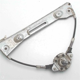 46803653 Alzavetro alzacristalli manuale posteriore destro Fiat Panda 169 2003-12