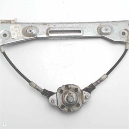 46803653 Alzavetro alzacristalli manuale posteriore destro Fiat Panda 169 2003-12