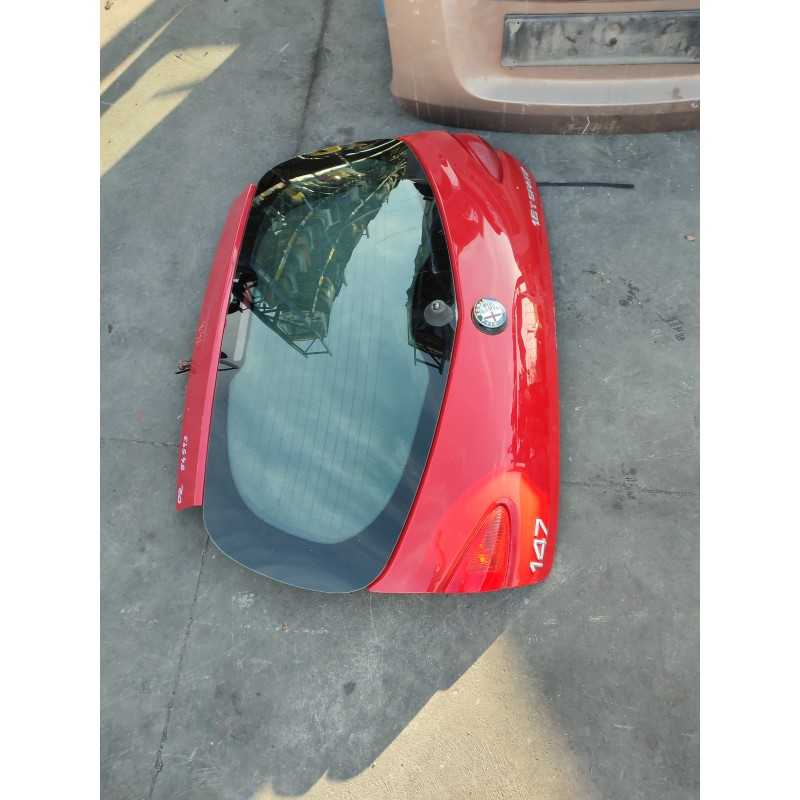 portellone posteriore Alfa Romeo147 pos.S3