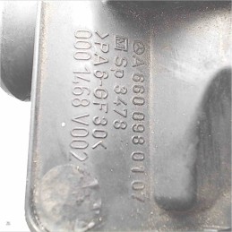 A6600980107 Collettore aspirazione diesel Smart Fortwo Coupe' W450 2005 0001468v002