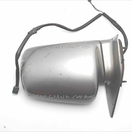 E1010453 Specchietto retrovisore laterale sinistro Jeep Grand Cherokee 4x4 2.5d 2001 pieghevole elettrico 