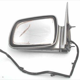 E1010453 Specchietto retrovisore laterale sinistro Jeep Grand Cherokee 4x4 2.5d 2001 pieghevole elettrico 