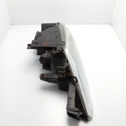 086661108L Faro fanale proiettore gruppo ottico luci anteriore sinistro Lancia Y elefantino restyling 840 2000-04