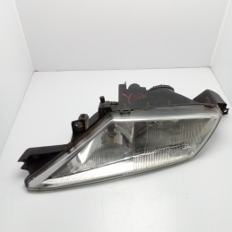 086661108L Faro fanale proiettore gruppo ottico luci anteriore sinistro Lancia Y elefantino restyling 840 2000-04