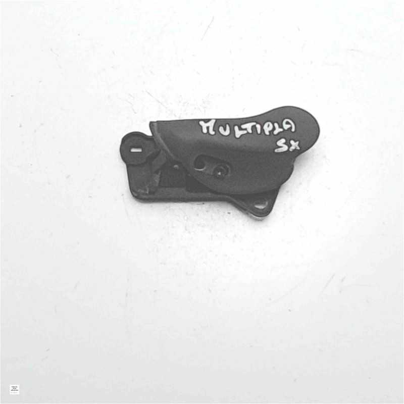 A739 Maniglia interna portiera anteriore sinistra Fiat Multipla 186 1998-2010 A739 Maniglia interna portiera anteriore sinistra Fiat Multipla 186 1998-2010