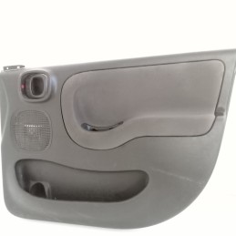 2187057 Pannello rivestimento interno portiera anteriore destra Fiat Panda III serie 312 319 2012