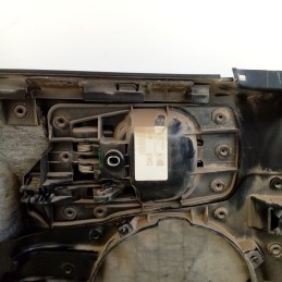 2187057 Pannello rivestimento interno portiera anteriore destra Fiat Panda III serie 312 319 2012
