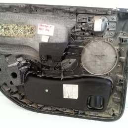 2187057 Pannello rivestimento interno portiera anteriore destra Fiat Panda III serie 312 319 2012