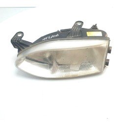 46537112 faro fanale proiettore Fiat Palio Strada anteriore sinistro ATTENZIONARE FOTO