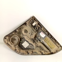 2187656 Pannello rivestimento portiera posteriore sinistra Fiat Panda III serie 312 319 2012