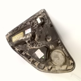 2187635 Pannello rivestimento portiera posteriore destro Fiat Panda III serie 312 319 2012