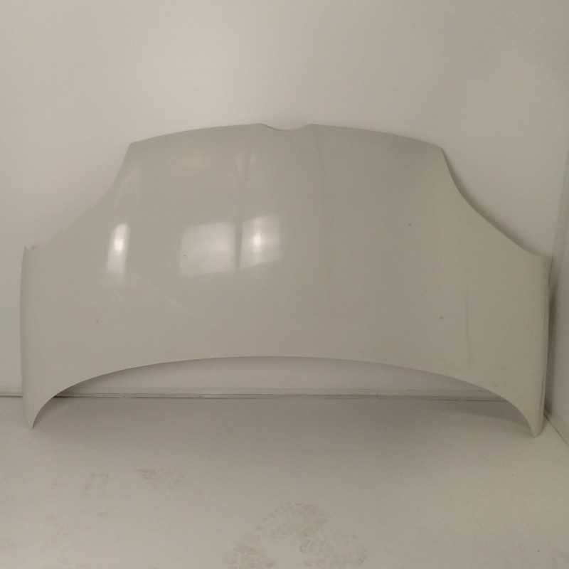 Cofano anteriore Fiat Panda III serie 312 319 2012 bianco