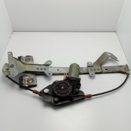 2S61A23200 Alzavetri alzacristalli elettrico anteriore dx Ford Fiesta V 2002-08 cremagliera motorino