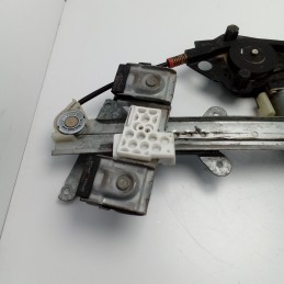 2S61A23200 Alzavetri alzacristalli elettrico anteriore dx Ford Fiesta V 2002-08 cremagliera motorino