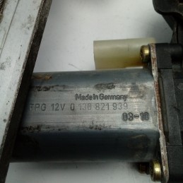 2S61A23200 Alzavetri alzacristalli elettrico anteriore dx Ford Fiesta V 2002-08 cremagliera motorino