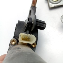 2S61A23200 Alzavetri alzacristalli elettrico anteriore dx Ford Fiesta V 2002-08 cremagliera motorino
