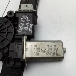 72005003 Alzavetri alzacristalli elettrico anteriore sinistro Lancia Delta 844 2011