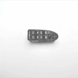 6904306 Gruppo comandi interruttore pulsanti alzavetri alzacristalli ant sx BMW 530 serie 5 E39 1996-2003