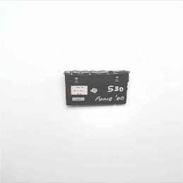 6904306 Gruppo comandi interruttore pulsanti alzavetri alzacristalli ant sx BMW 530 serie 5 E39 1996-2003