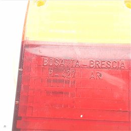 BOSATTA BRESCIA P-427 Fanale stop luci posteriore APE MP600 