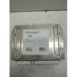 0295458332  CENTRALINA ABS ESP ASR FRENI MERCEDES W168 CLASSE A 1.7 TD 2002 BOSCH 0265109496 