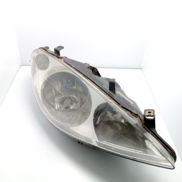 9634369480 Faro fanale proiettore gruppo ottico luci anteriore dx Peugeot 307 2001-09