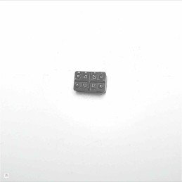 1265450214 Gruppo comandi interruttore pulsanti Mercedes Benz E W124 3.0 300 E 4-MATIC M103.985 1984-97