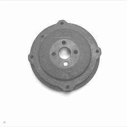 4317489 Tamburo freni posteriore Fiat Cinquecento D F L R Fiat 126 1957-75