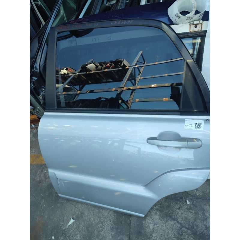 Porta portiera sportello posteriore sinistro Kia Sportage 2serie pos.R2