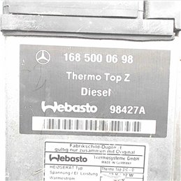 1685000698 Riscaldatore Webasto Mercedes classe A 170cdi  W168 1 serie 1.7diesel  2001-04