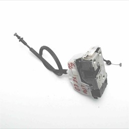 61427280 Serratura chiusura centralizzata posteriore sinistra Citroen C3 2002-09