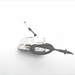 61427280 Serratura chiusura centralizzata posteriore sinistra Citroen C3 2002-09