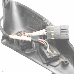 90482477 Gruppo comandi pulsantiera interruttore anteriore sx Opel Corsa B 1993-00