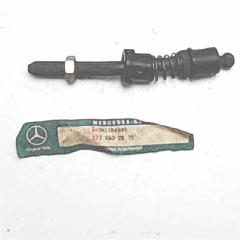 1232602239 Leva pomello cambio Mercedes W123 1976-85 originale Mercedes 1232602239 Leva pomello cambio Mercedes W123 1976-85 originale Mercedes