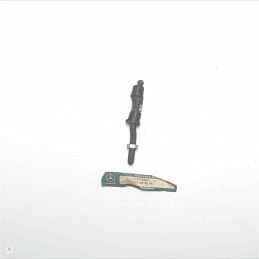 1232602239 Leva pomello cambio Mercedes W123 1976-85 originale Mercedes