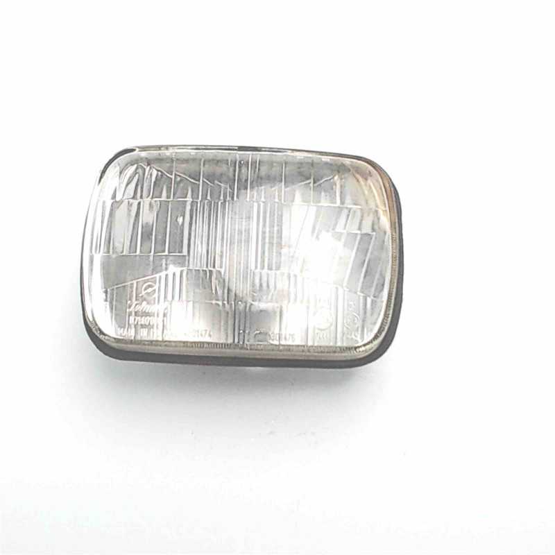 4301474 Faro fanale proiettore gruppo ottico luci anteriori Fiat 126 BIS 1972-00 4301474 Faro fanale proiettore gruppo ottico luci anteriori Fiat 126 BIS 1972-00