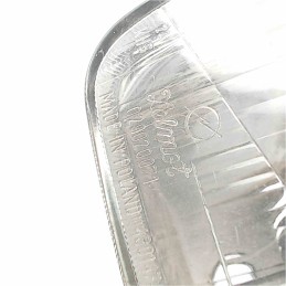 4301474 Faro fanale proiettore gruppo ottico luci anteriori Fiat 126 BIS 1972-00