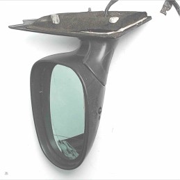 011019 Specchietto retrovisore laterale sinistro Fiat Croma 194 2005-10 pieghevole elettrico 