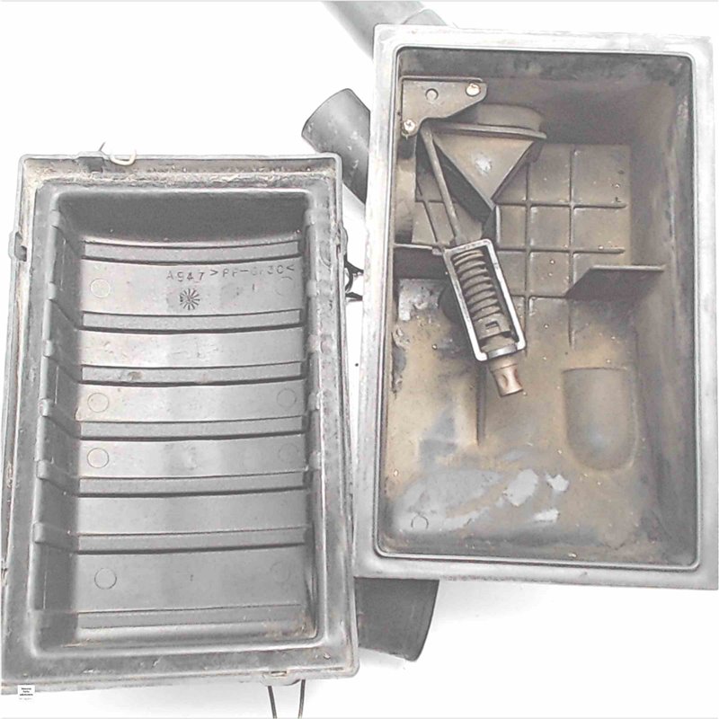 Scatola cassa airbox box filtro aria Fiat Panda 141 900cc 1986-03
