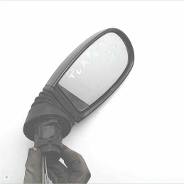 0157179 Specchietto retrovisore laterale destro Fiat Punto 188 1998-10 pieghevole manuale
