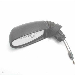 0157178 Specchietto retrovisore laterale sinistro Fiat Punto 188 1998-10 pieghevole manuale 