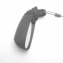 0157178 Specchietto retrovisore laterale sinistro Fiat Punto 188 1998-10 pieghevole manuale 