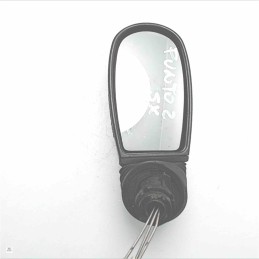 0157178 Specchietto retrovisore laterale sinistro Fiat Punto 188 1998-10 pieghevole manuale 